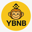 Yellow BNB 4 Logo