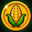 Yield Farm Crop Logo