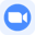 Zoom Communications rStock Logo