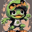 Zygo The Frog Logo