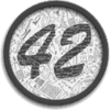42-coin Logo