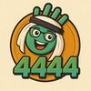4444 Logo
