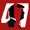 47th POTUS Logo