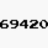 69420 Logo