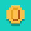 8-Bit Coin Logo