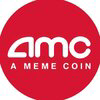 A Meme Coin Logo