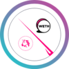 Aave AMM UniUNIWETH Logo