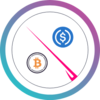 Aave AMM UniWBTCUSDC Logo