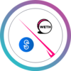 Aave AMM UniYFIWETH Logo