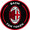 AC Milan Fan Token Logo