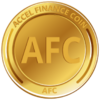 Accel Finance Coin Logo