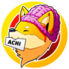 ACHI INU Logo
