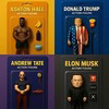 Action Figure Logo