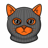 Addicted Cat Logo