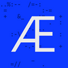 Æ Coin Logo