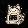 Agent Cat Logo