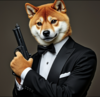 AGENT DOGE by Virtuals Logo