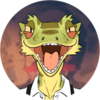 Agent Gecko TV Logo