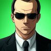 Agent Smith Logo
