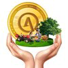 AGRI FUTURE TOKEN Logo