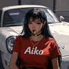 Aiko by ElizaOS Logo
