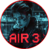 AIR3 AIRewardrop Logo