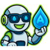 AIXDROP Logo