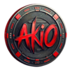 Akio Logo