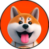 Akita Inu Logo