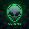 Aliens Logo
