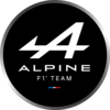Alpine F1 Team Fan Token Logo