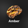 AmberDAO Logo