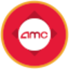 AMC Entertainment Holdings (bStocks Tokenized Stock) Logo