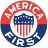 America First Logo