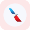 American Airlines rStock Logo