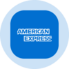 American Express (Ondo Tokenized Stock) Logo