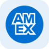 American Express rStock Logo