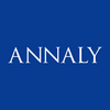 Annaly Capital Management. Tokenized Stock (Reality) Logo