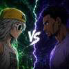 Ansem Vs Alon Logo