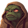 Ape and Pepe Logo