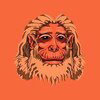 Ape Man Logo
