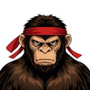 Apes Together Strong Logo