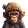 ApeWifHat Logo