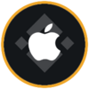 Apple (bStocks Tokenized Stock) Logo
