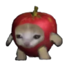 Apple Cat Logo
