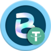 Aquabank bTether Logo