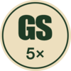 Arcus GME (5x Long) Logo