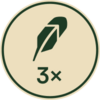 Arcus HOOD (3x Long) Logo