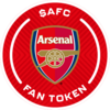 Arsenal Fan Token Logo