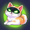Artificial Cat Logo